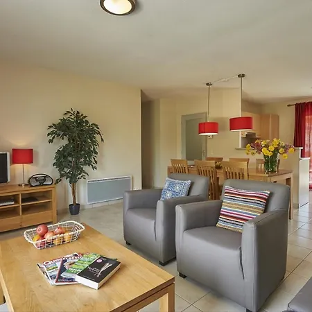 Bungalow 4 Pers. Semi-detached
