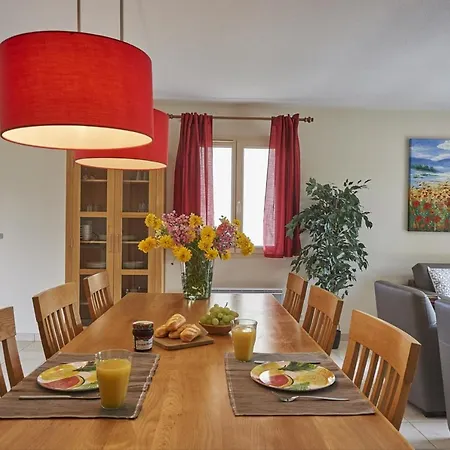 Bungalow 4 Pers. Semi-detached