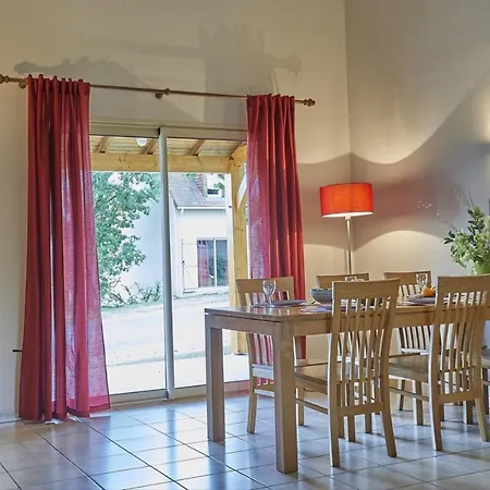 Bungalow 4 Pers. Semi-detached
